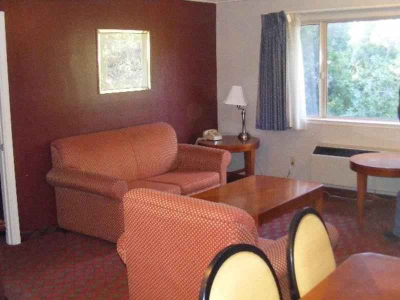 Inn At Кинг-Сити Экстерьер фото