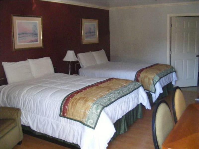 Inn At Кинг-Сити Экстерьер фото