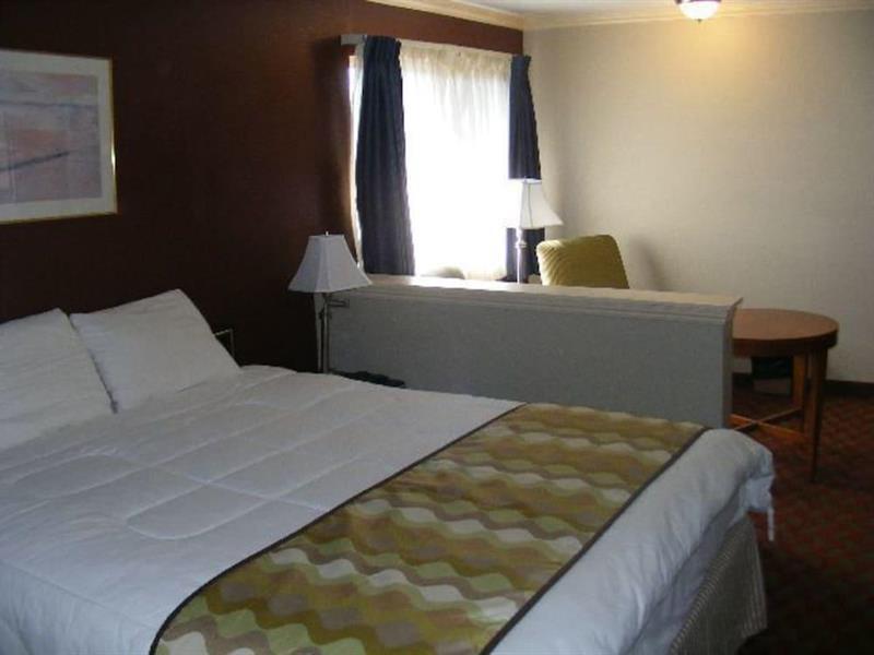 Inn At Кинг-Сити Экстерьер фото