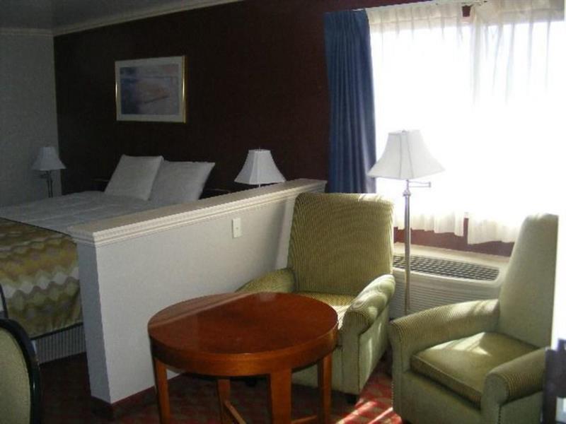 Inn At Кинг-Сити Экстерьер фото